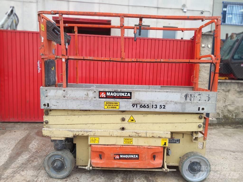JLG 2030 ES Makasli platformlar