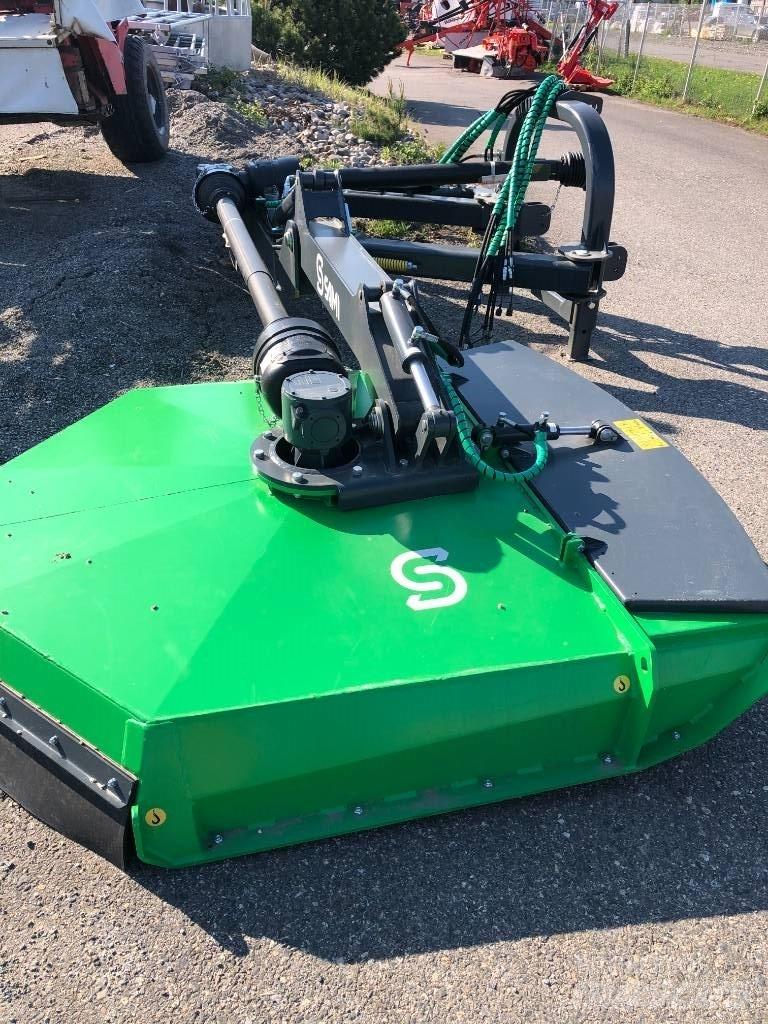 Sami CM 1700 Hasat makineleri