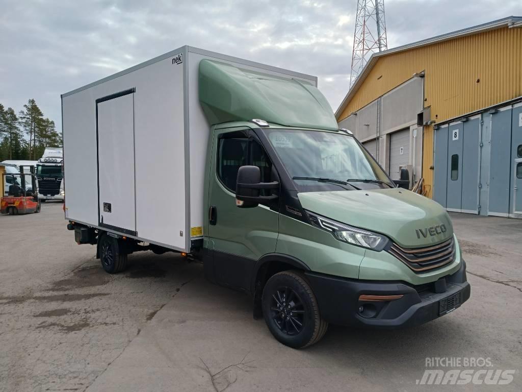 Iveco Daily 35S18A8 Panel vanlar