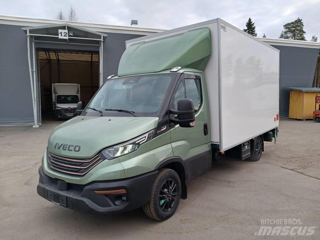Iveco Daily 35S18A8 Panel vanlar