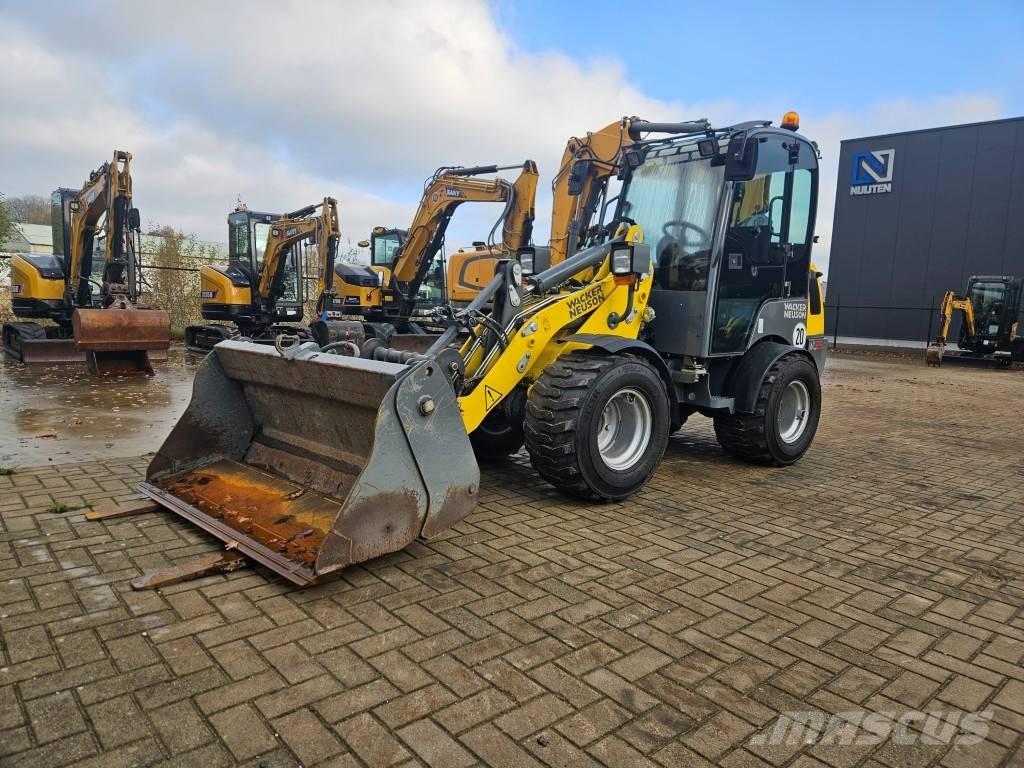 Wacker Neuson WL 25 Tekerlekli yükleyiciler