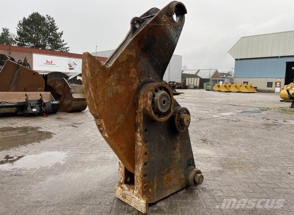 CAT MP324-TS Kesici kafalar