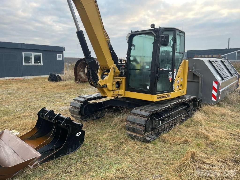 CAT 309 Midi ekskavatörler 7 - 12 t