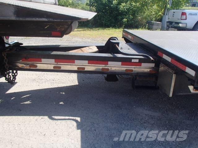  XL SPECIALIZED XL50T Flatbed römorklar