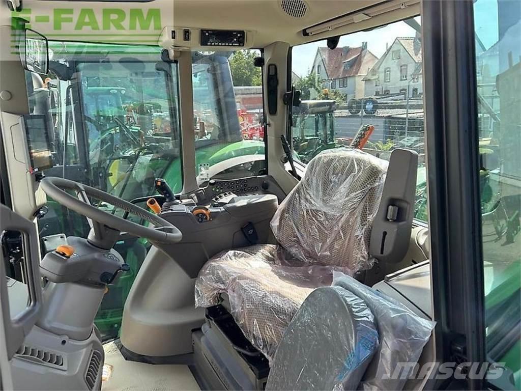 John Deere 6m 125 Traktörler