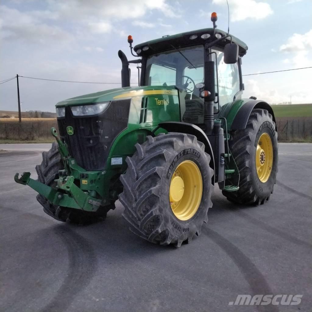 John Deere 7250 R Traktörler