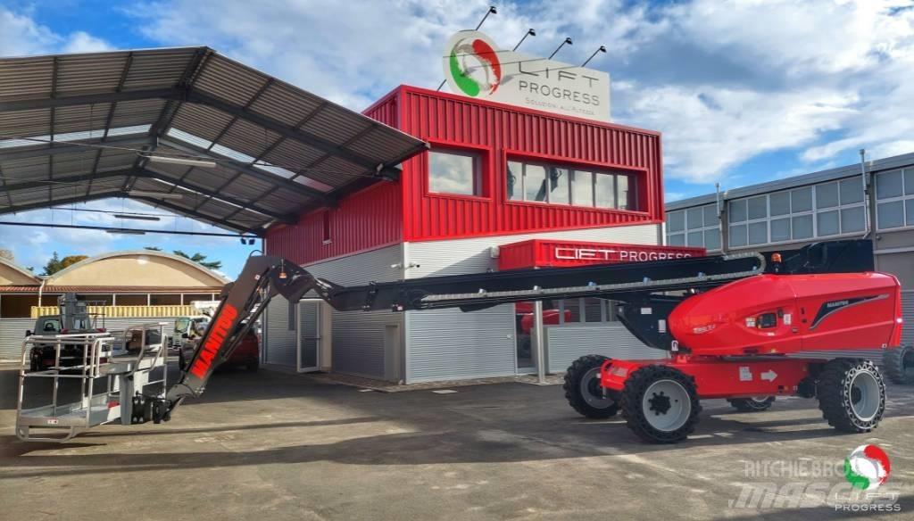 Manitou 280 TJ Körüklü personel platformları