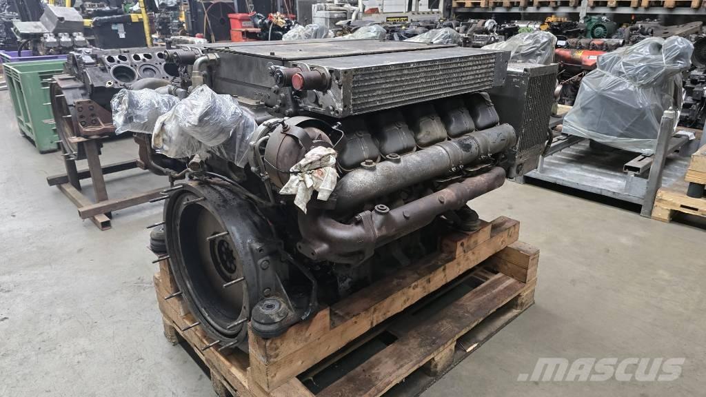 Deutz BF10L513 Motorlar