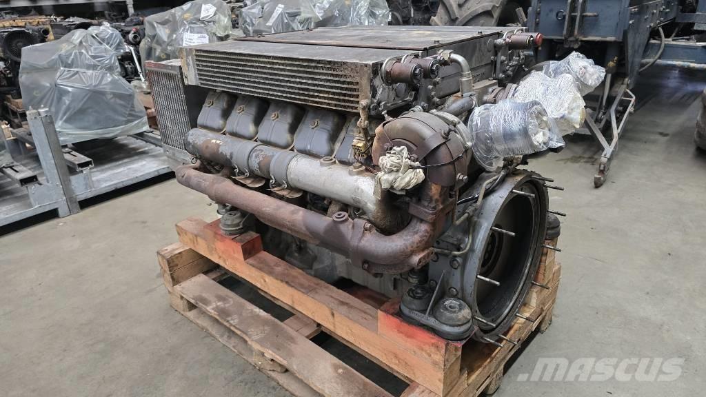 Deutz BF10L513 Motorlar