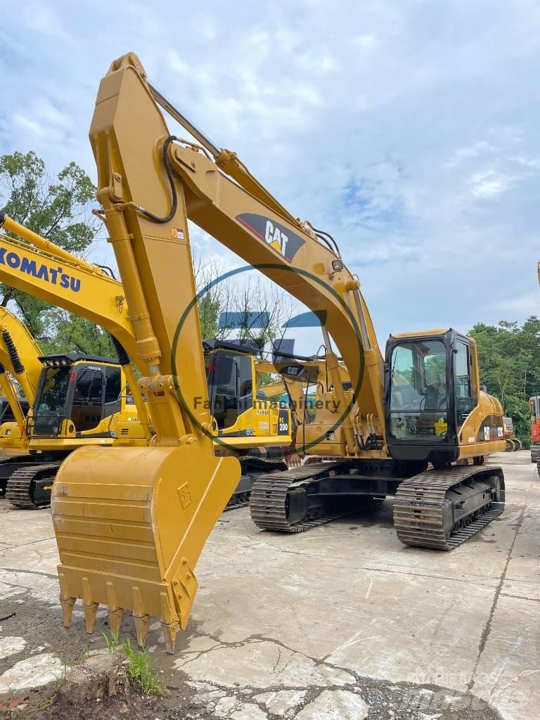 CAT 320C Midi ekskavatörler 7 - 12 t