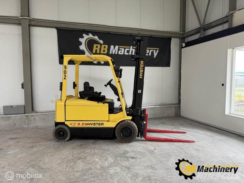 Hyster J3.20XM-861 Diger
