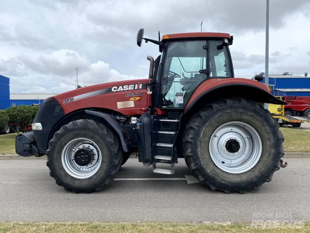 Case IH Magnum 315 Traktörler