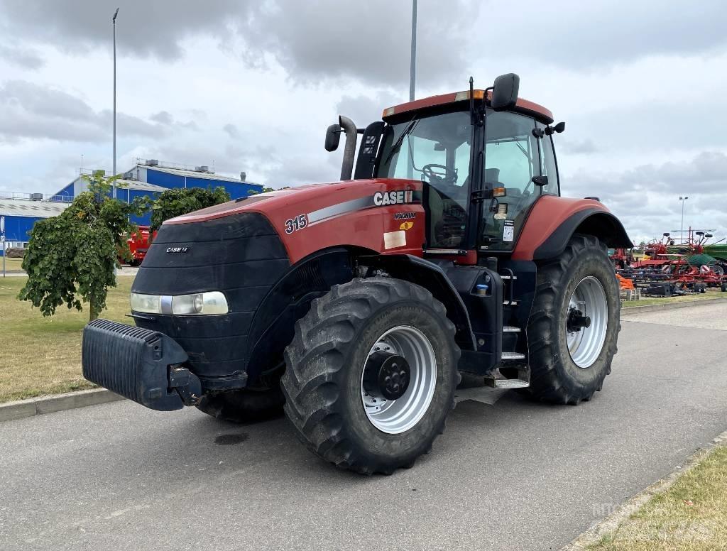 Case IH Magnum 315 Traktörler