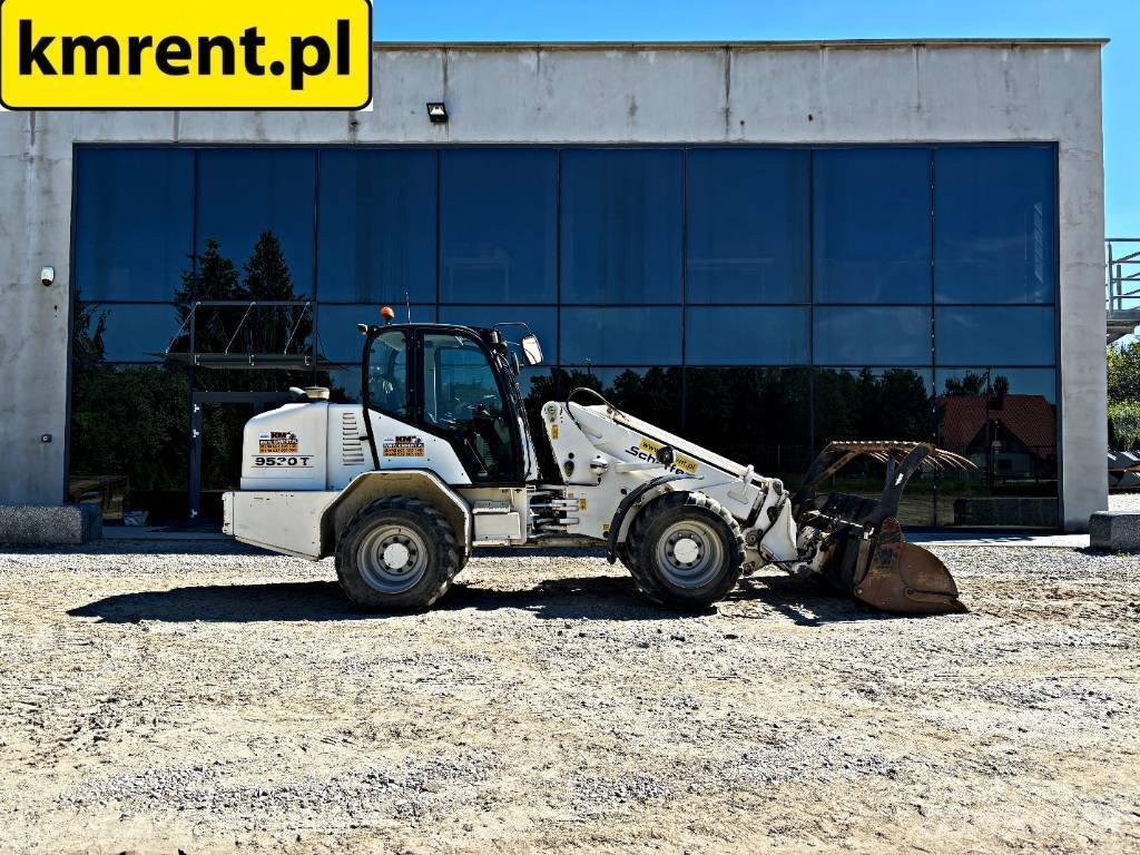 Schäffer 9530 T Teleskopik yükleyiciler