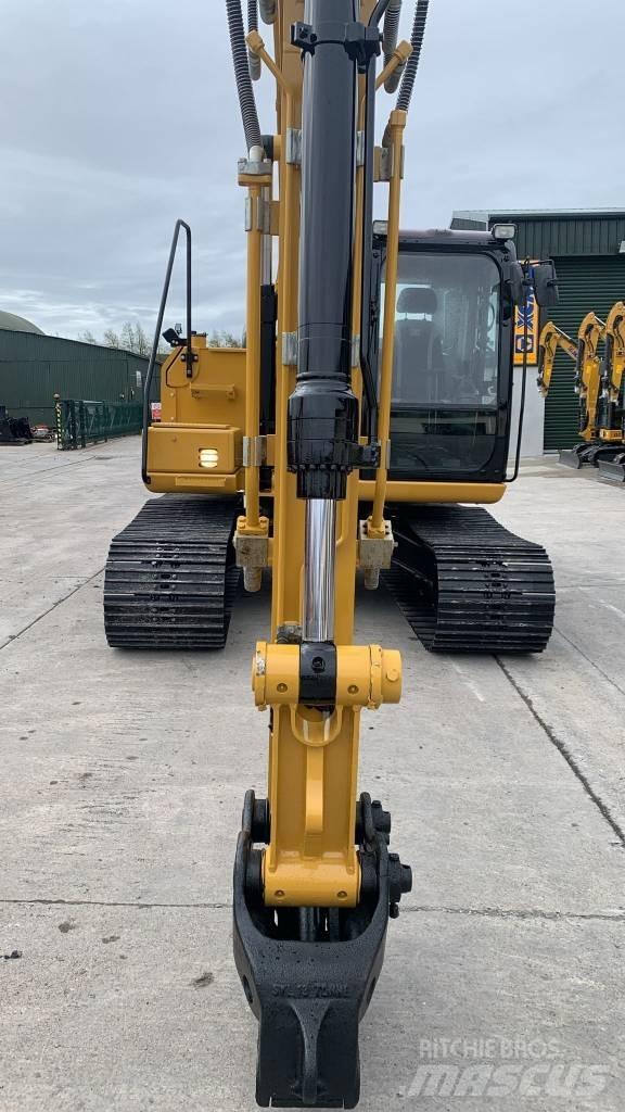 CAT 313 F LGC Paletli ekskavatörler
