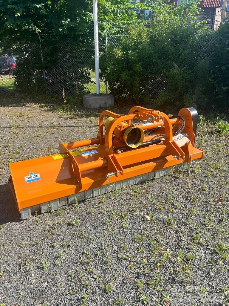 Berti EKR-S 250 Hasat makineleri