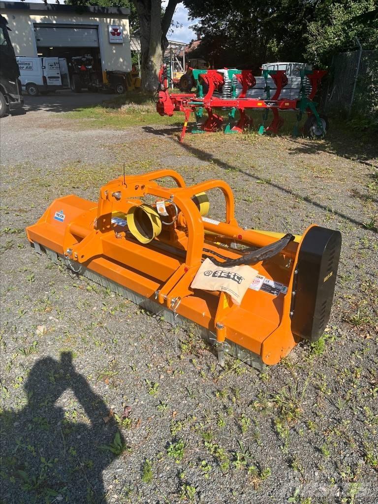 Berti EKR-S 250 Hasat makineleri