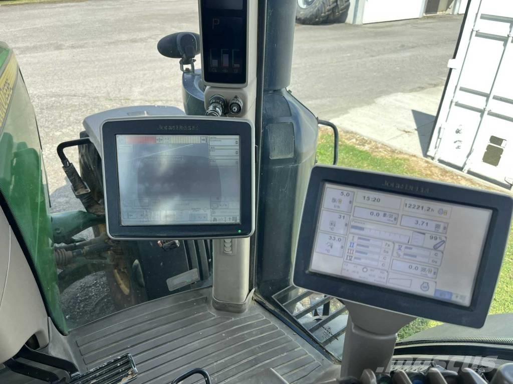 John Deere 8360 R Traktörler