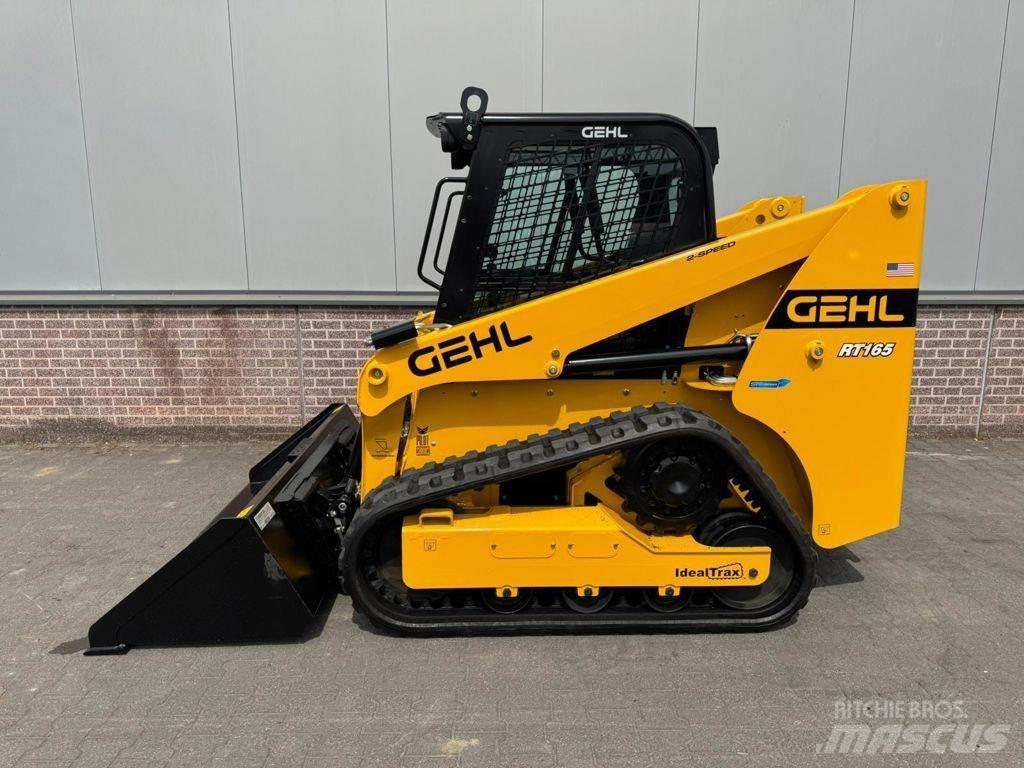 Gehl RT165 Skid steer loderler