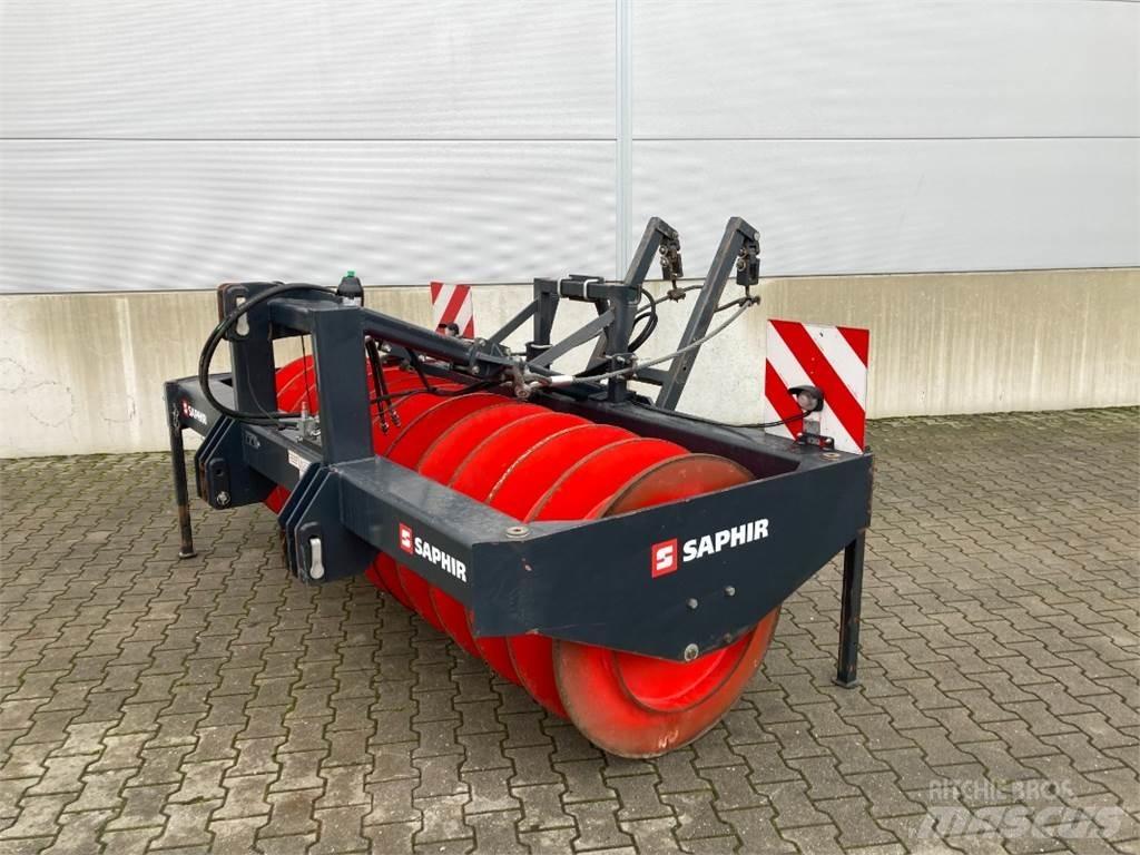 Saphir SW 30 Diğer silindirler