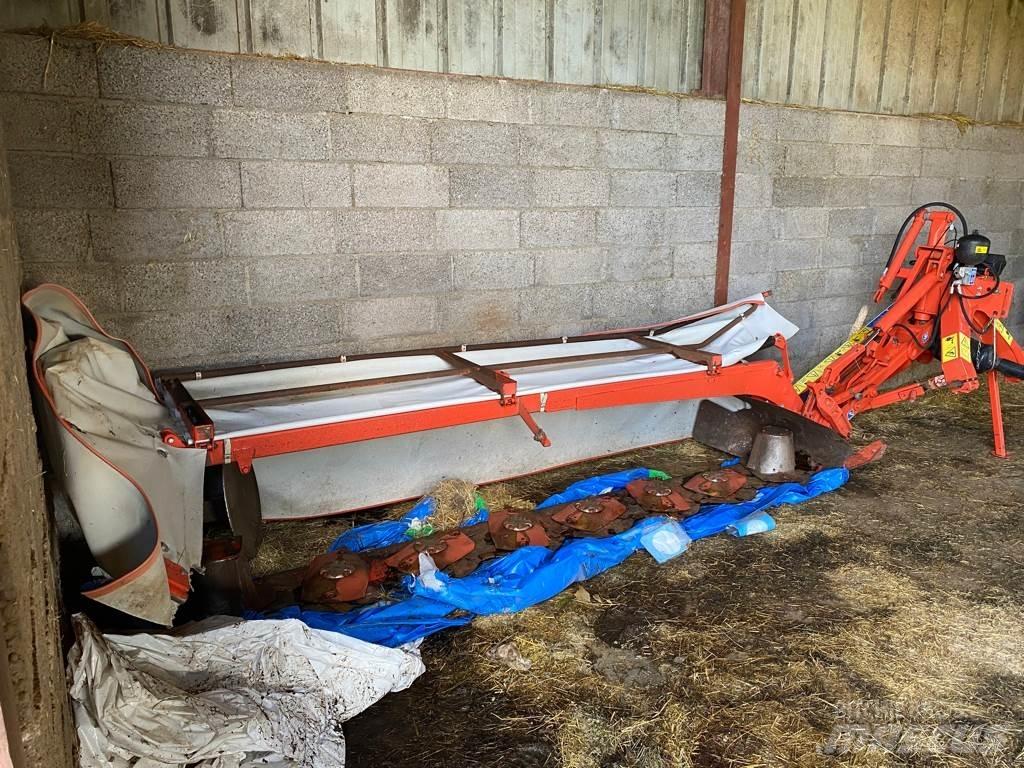 Kuhn GMD350FF Çayir biçme makinalari