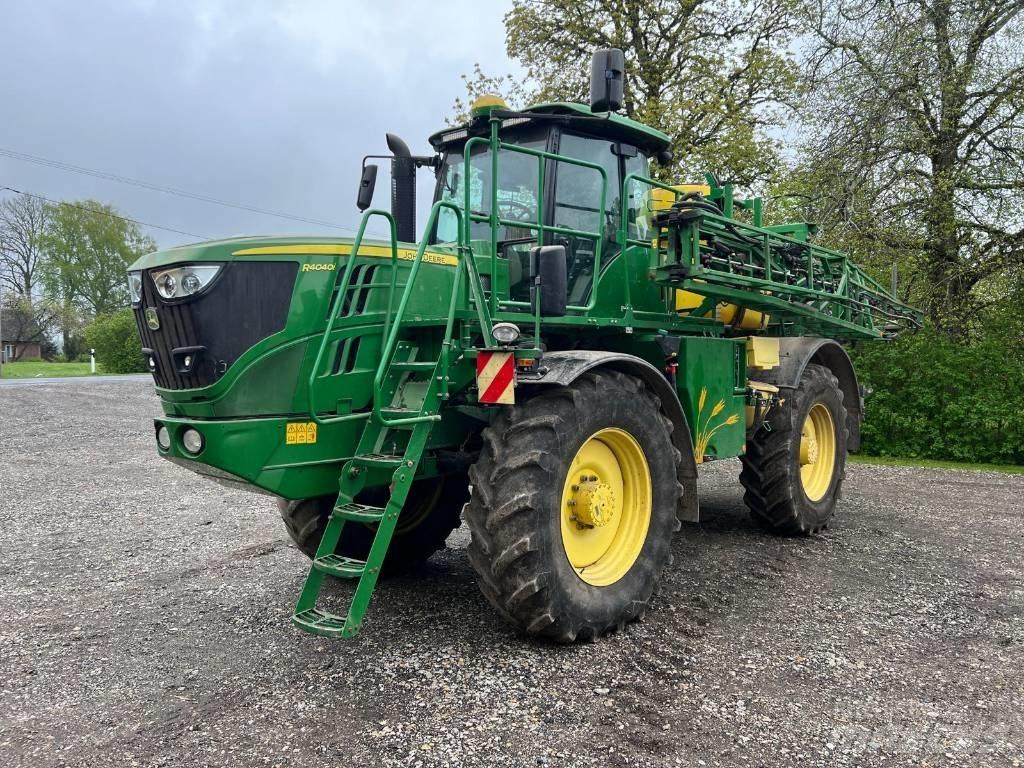 John Deere R4040i Kendinden tahrikli pülverizatörler
