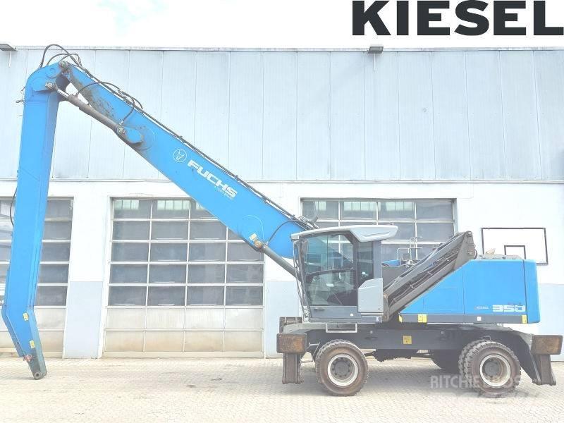 Fuchs MHL 350 F Atık taşıma araçları