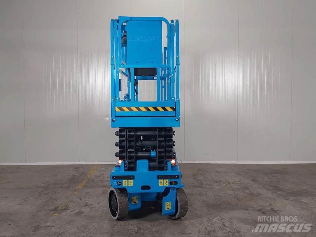 Sinoboom 2732E Makasli platformlar