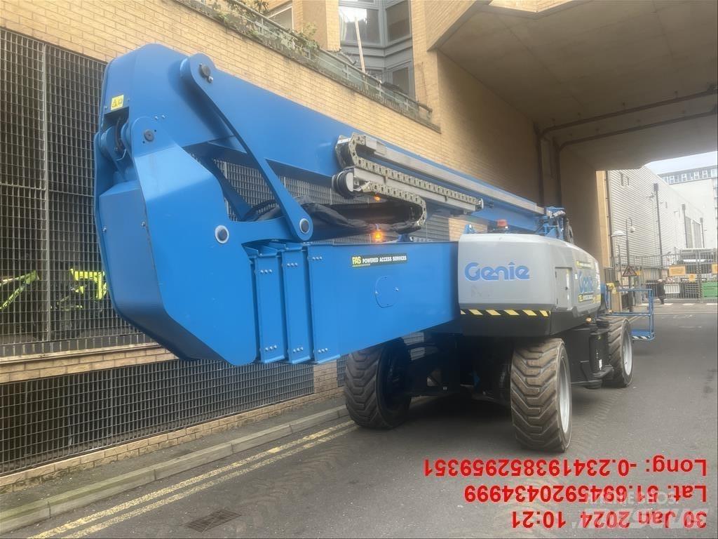 Genie ZX 135/70 Körüklü personel platformları