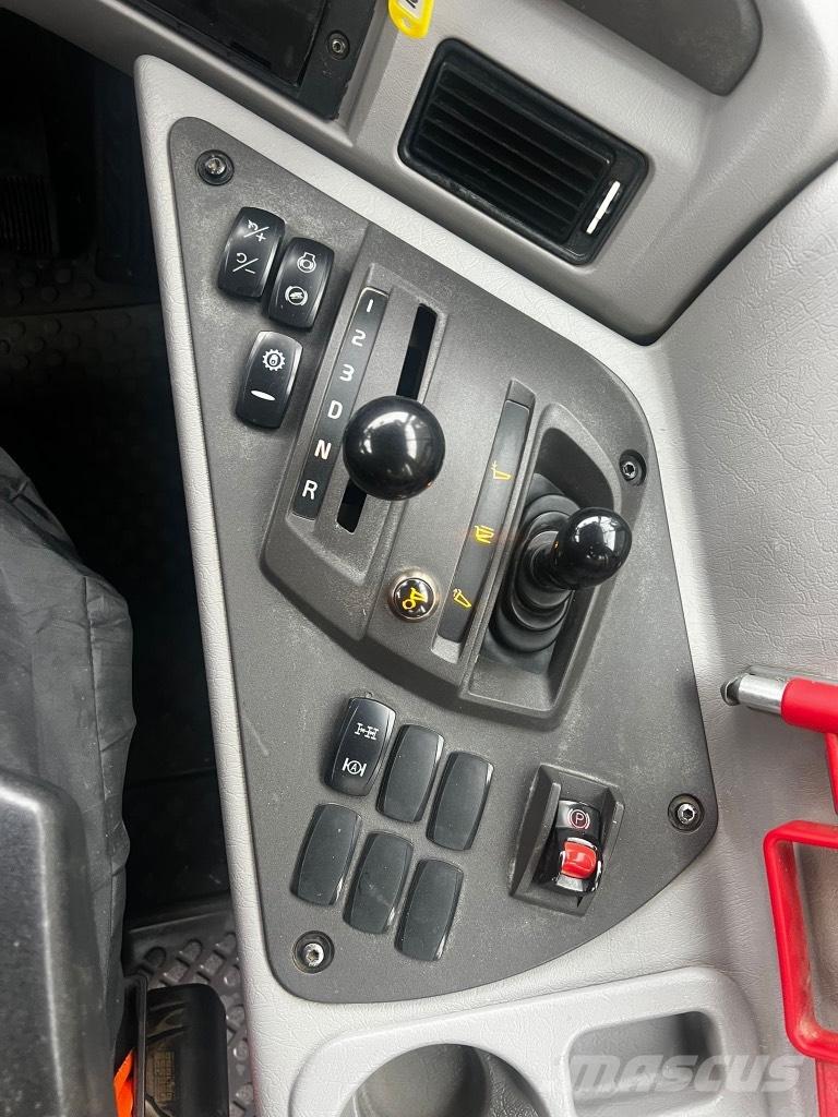 Volvo A 30 G Belden kirma kaya kamyonu