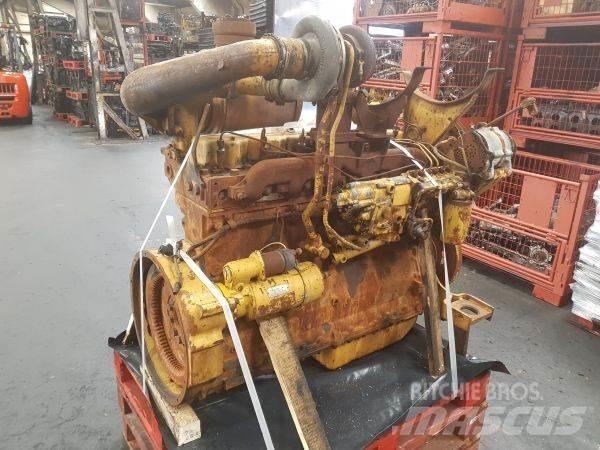 CAT 3306DITA Motorlar