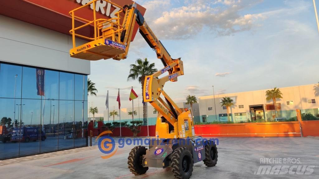 Haulotte HA 12 PX Körüklü personel platformları