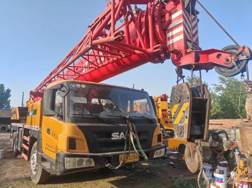 Sany STC 250 H Yol-Arazi Tipi Vinçler (AT)