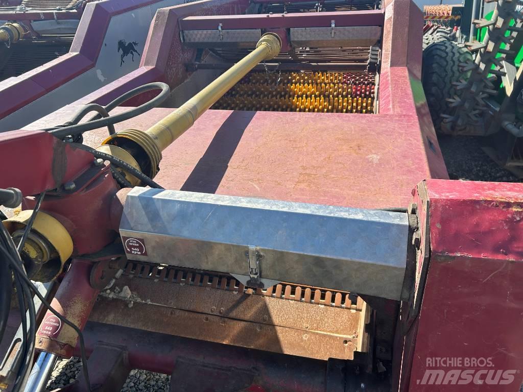 ScanStone 4215 SB Patates ekipmanları - Diğer