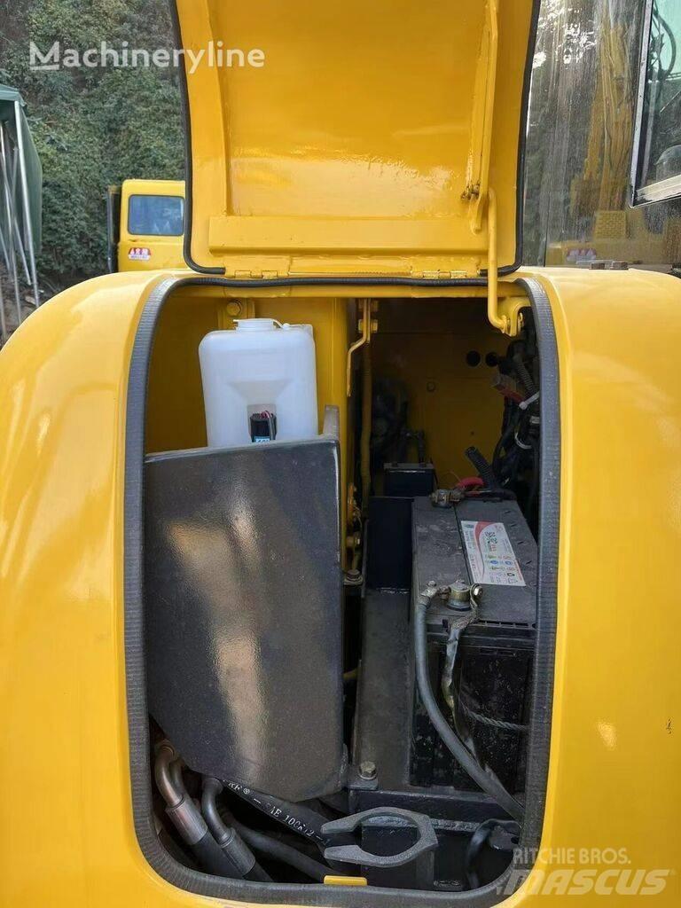Komatsu PC56-7 Gezer kırıcılar