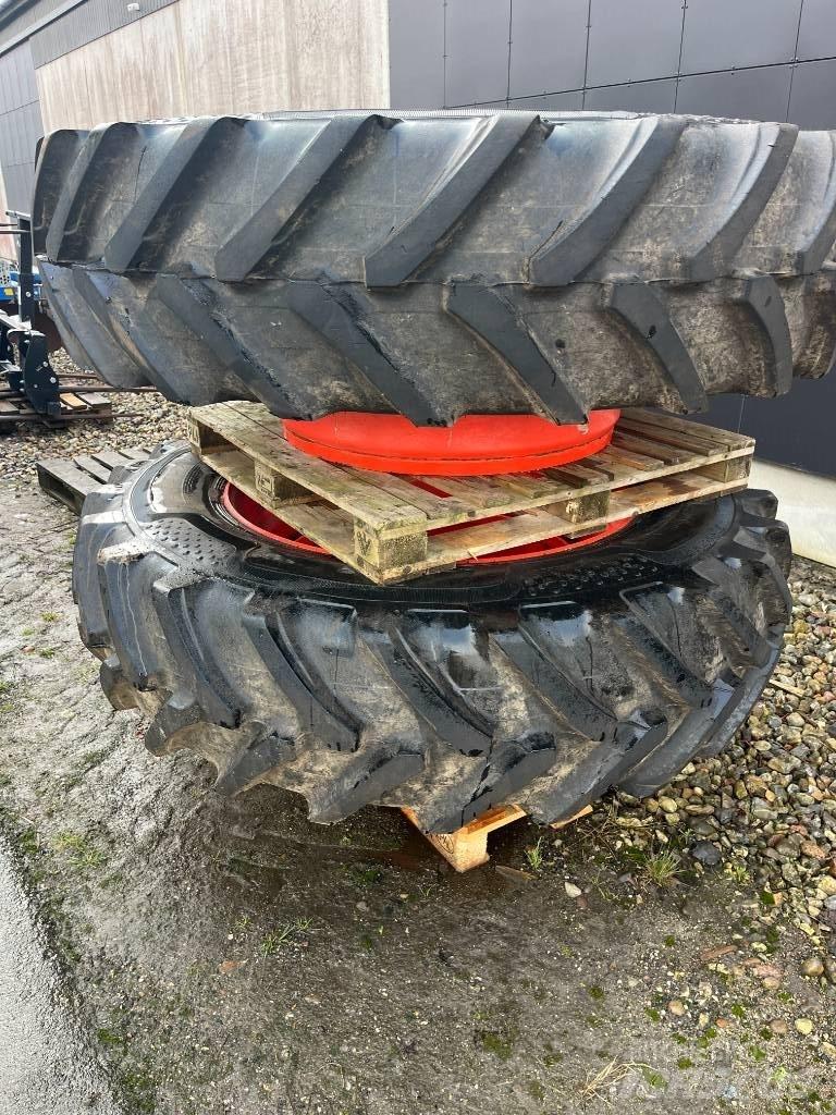 Alliance AgriStar Tekerlekler