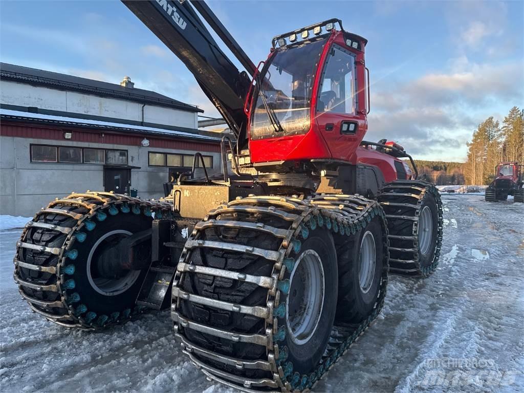 Komatsu 951 Biçerdöverler