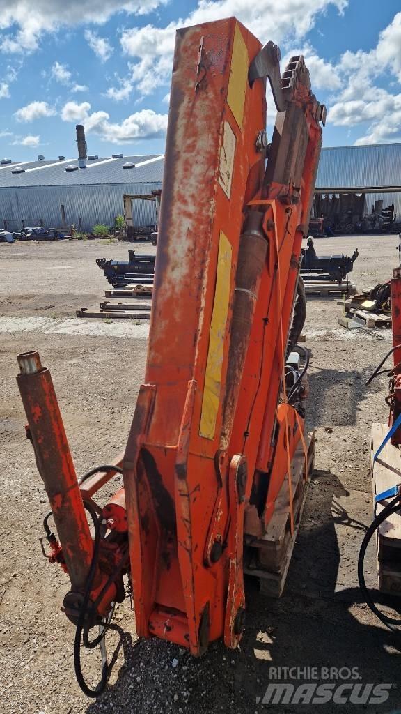 Palfinger PK 9700 Yükleme vinçleri