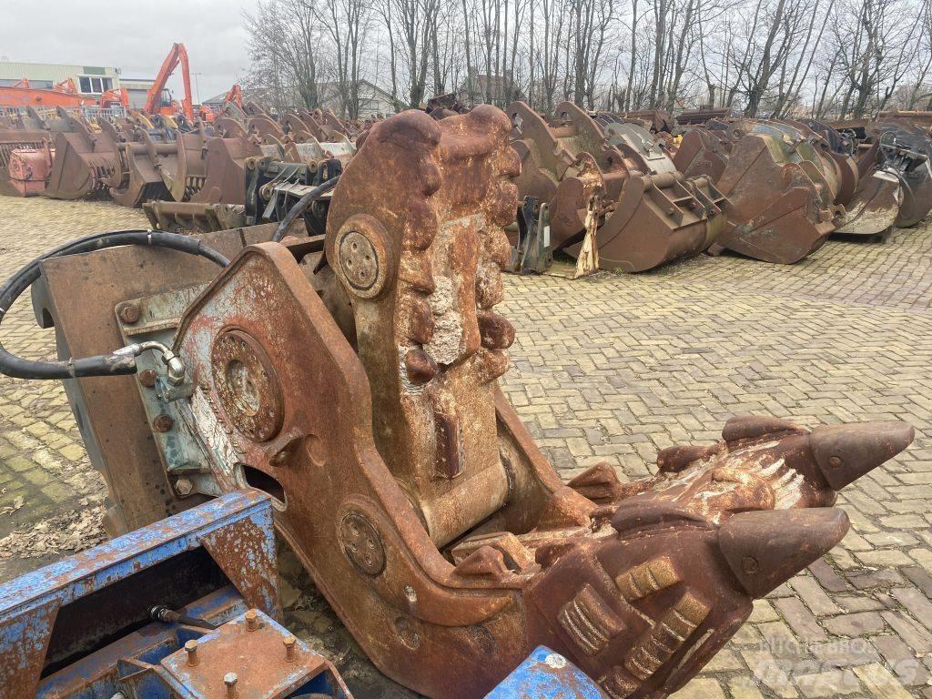  Demo DFC1000V Kesici kafalar