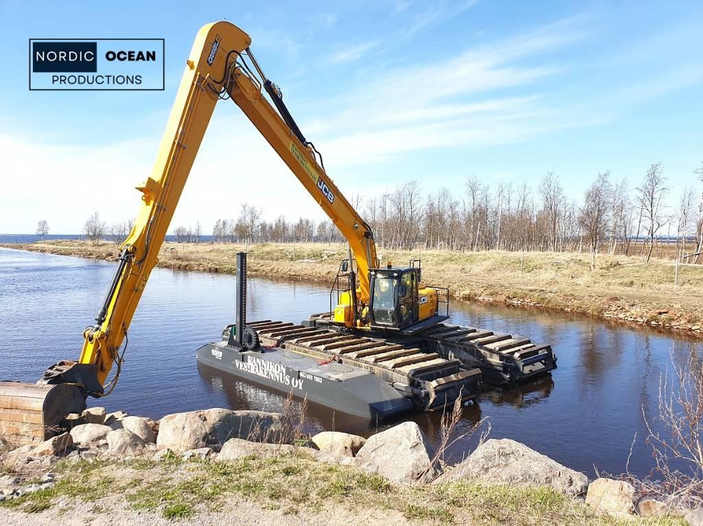  Nop Dredgers Tarak makineleri