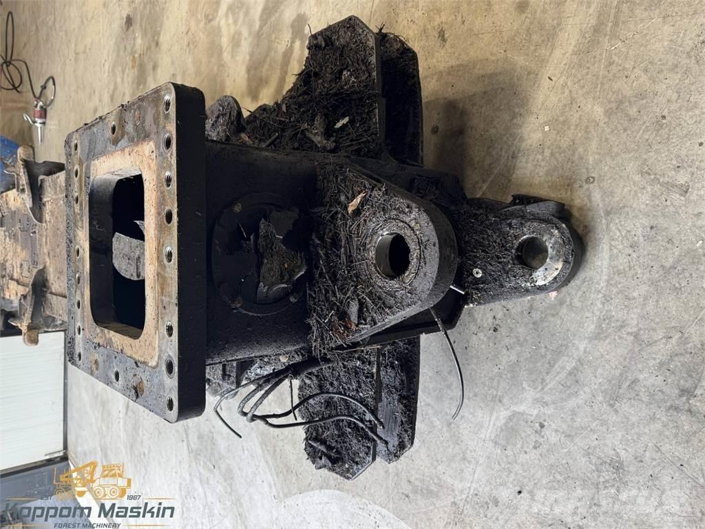 John Deere 1910E Diger parçalar