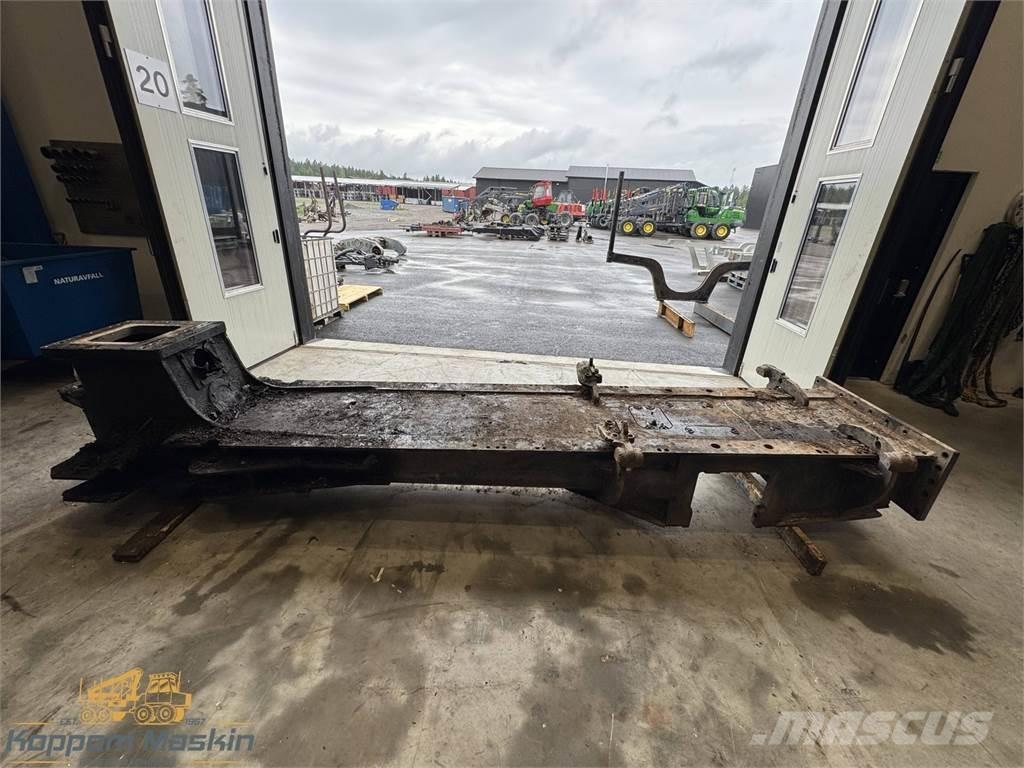 John Deere 1910E Diger parçalar