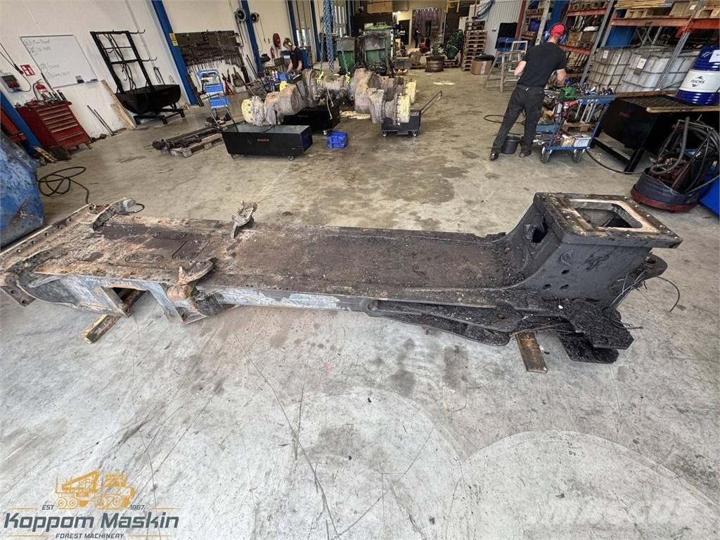 John Deere 1910E Diger parçalar