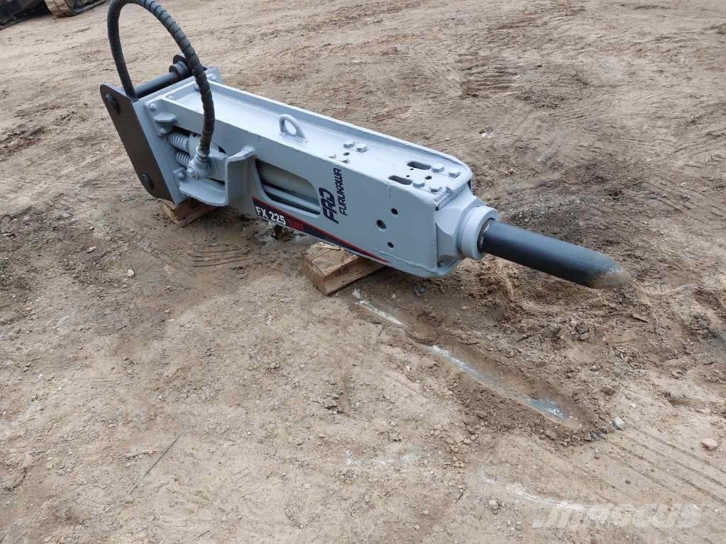 Hammer FX 225 Hidrolik kırıcılar