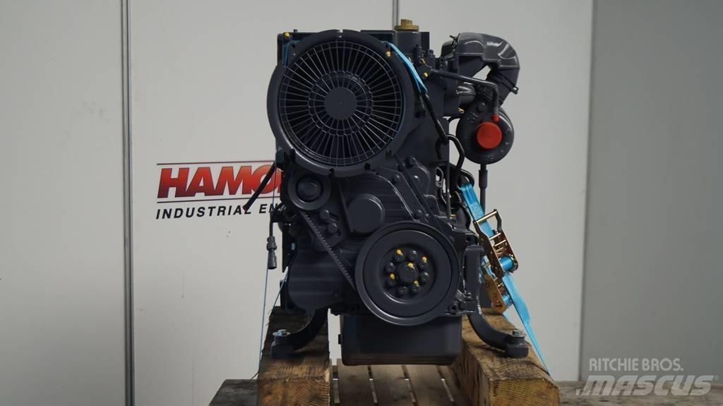 Deutz TD2011L04i Motorlar