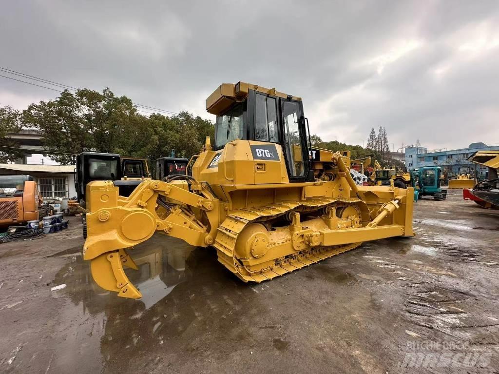 CAT D 7 G Paletli dozerler