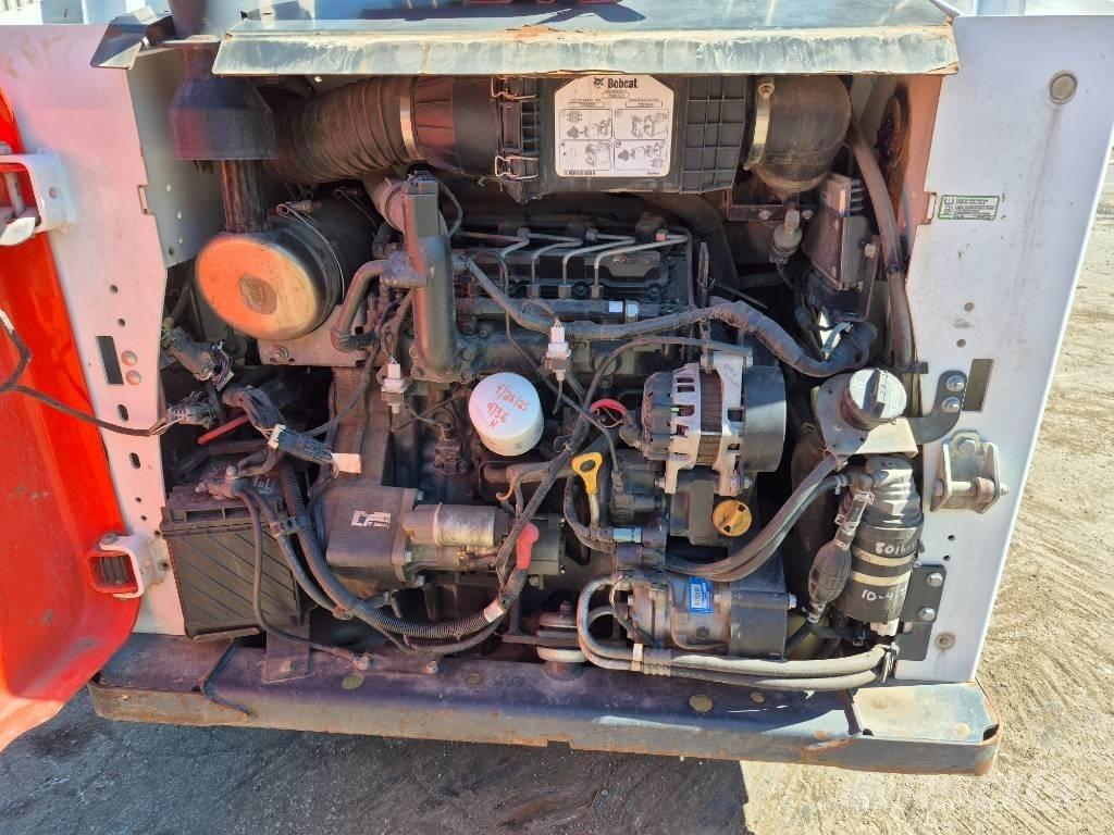 Bobcat S 570 Skid steer loderler