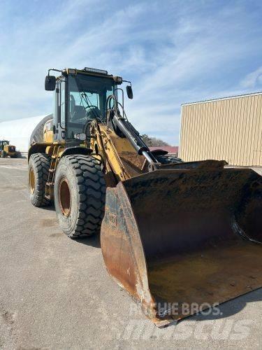 CAT 930H Tekerlekli yükleyiciler