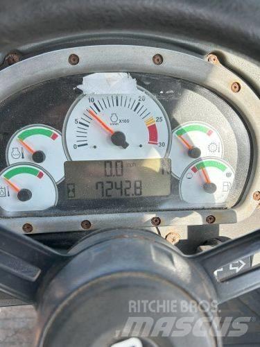 CAT 930H Tekerlekli yükleyiciler