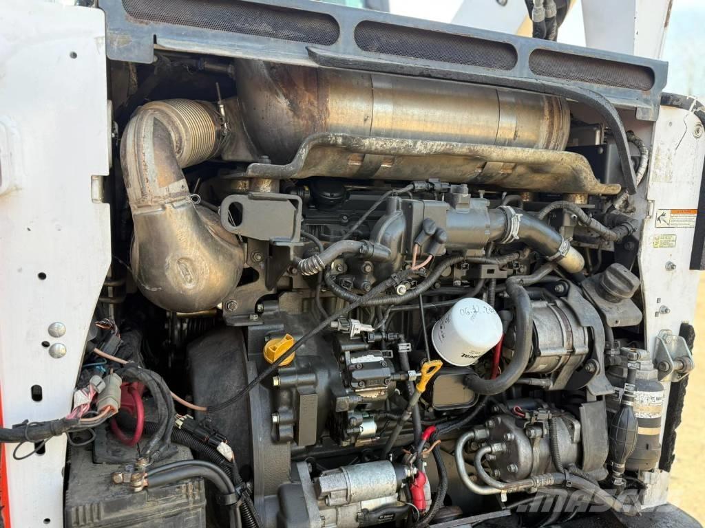 Bobcat T 770 Paletli yükleyiciler